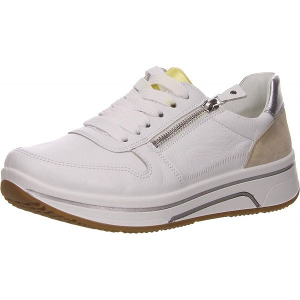 Ara Sapparo Scarpe Stringate Da Donna In Bianco, Misura 3,5-image