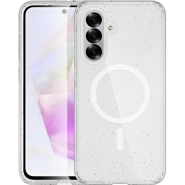 Samsung Galaxy A56 Cover - Plastica - Imoshion Custodia Rigida/Copertura Posteriore - Trasparente-image