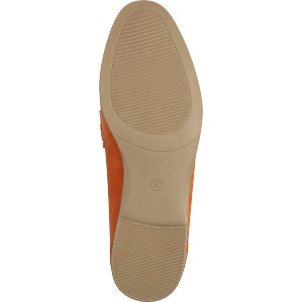 Mocassino Marco Tozzi Da Donna Con Chiusura Decorativa 2-24237-44, Misura:40 Eu, Colore:Arancione-image