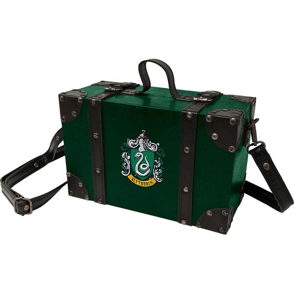 Harry Potter - Set Regalo PM11254 (Taglia Unica) (Verde/Argento/Giallo)-image
