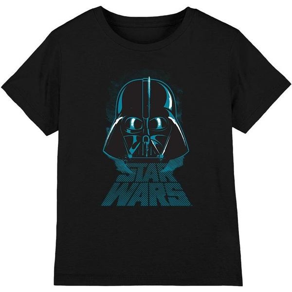 Star Wars - Maglietta Per Bambini TV3231 (152-158) (Nero)-image