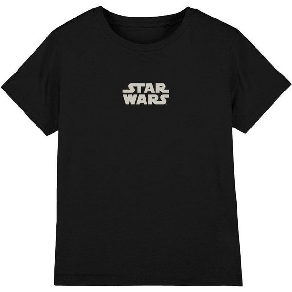 Star Wars - Maglietta "L'impero Colpisce Ancora"" Per Bambini TV3342 (128) (Nero)"-image