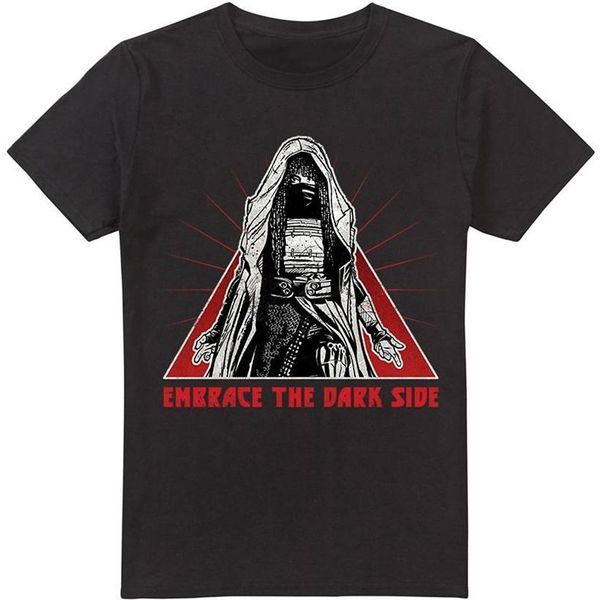 Star Wars: L'accolito - Maglietta "Abbraccia Il Lato Oscuro Della Forza"" Per Bambini TV3392 (Xl) (Schwarz)"-image