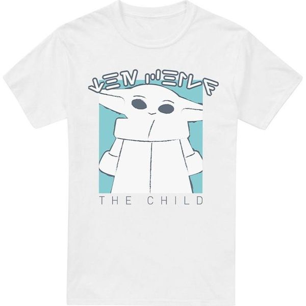 Star Wars - Maglietta Da Uomo TV3395 (Xxl) (Bianco)-image