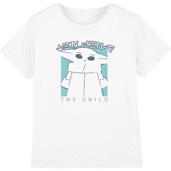 Star Wars - Maglietta Per Bambini TV3703 (152-158) (Bianco)-image