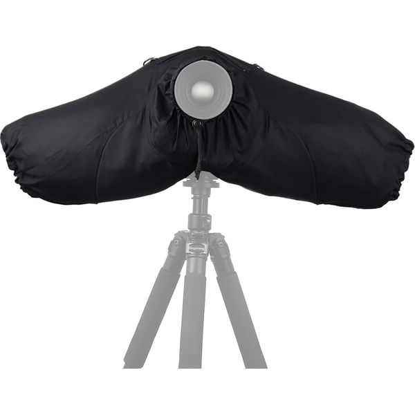 Puluz Nylon Copertura Antipioggia Impermeabile Per Fotocamere Canon Sony Nikon-image