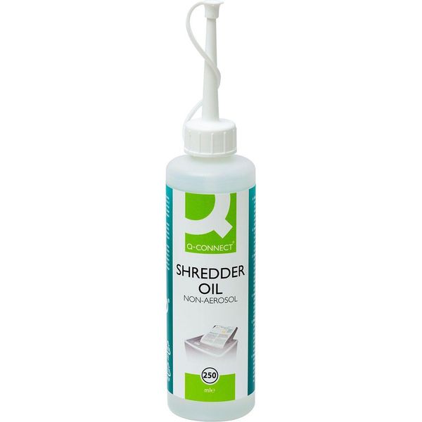 Q-CONNECT KF03685 Olio Per Triturazione 250 Ml-image