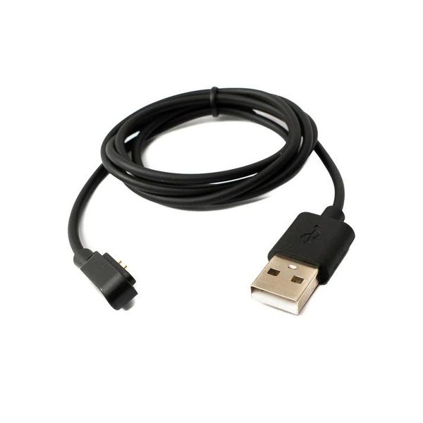 SYSTEM-S Cavo Usb 2.0 Da 100 Cm Per La Ricarica Di Xiaomi Haylou LS02 LS01 In Nero-image