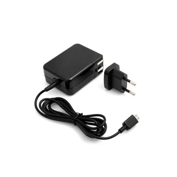 Sistema-S Cavo Di Ricarica Alimentazione Caricabatterie Portatile Adattatore Spina Per Asus Eeebook X205 X205T Eeebook X205TA T100Ha E202Sa Tp200S 11,6" AD890526 HATM0103 ADP-33AW B X205TA-DH01"-image