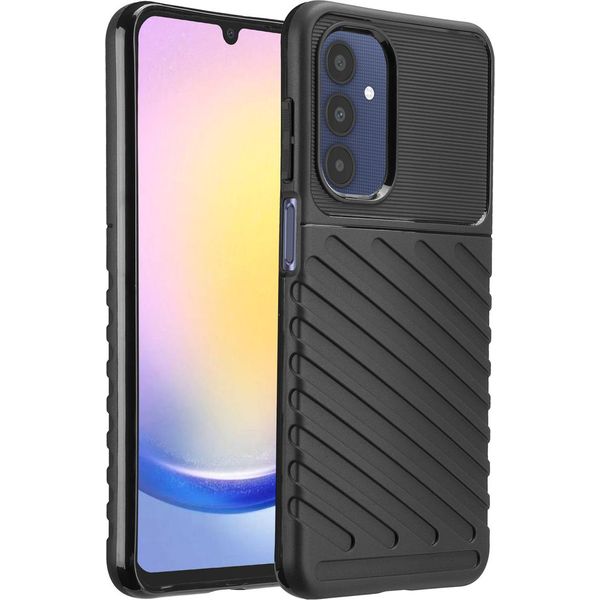 Samsung Galaxy A26 Cover - Silicone - Imoshion Custodia/Copertura Morbida - Nero-image