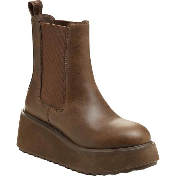 Rocket Dog - Stivaletti Da Donna "Heyday"" FS11165 (41 Eu) (Marrone Scuro)"-image
