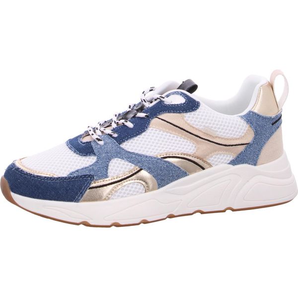 Scarpe Da Ginnastica Poelman Da Donna In Blu, Taglia 39-image