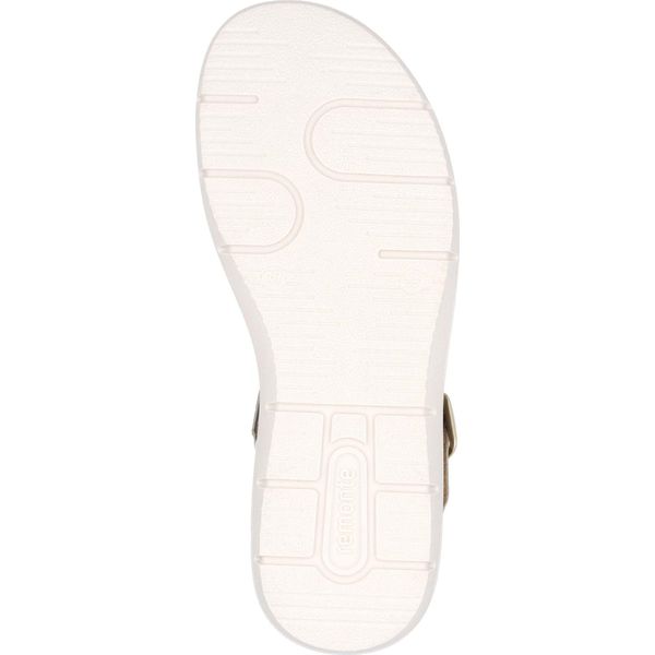 Remonte Sandalo Da Donna Multicolore, Colore:Multicolor, Eu Size:37-image