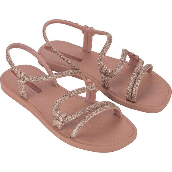 Sandali Ipanema Solar Glow Sand Rosa Eu 41-42 Donna Rosa Eu 41-42-image