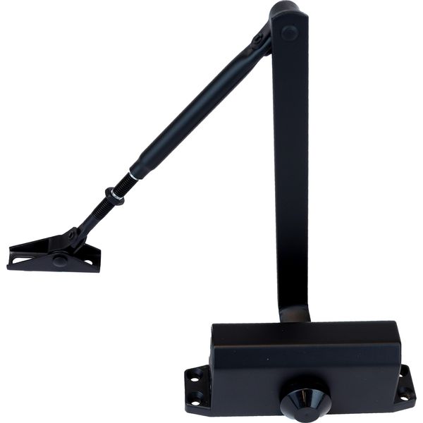 Chiudiporta Nero Fino A 40 Kg - Al Pezzo-image