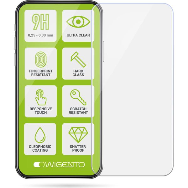 Per Samsung Galaxy S25 Plus 2.5D 0.26Mm H9 Vetro Temperato Trasparente Pellicola Di Protezione-image