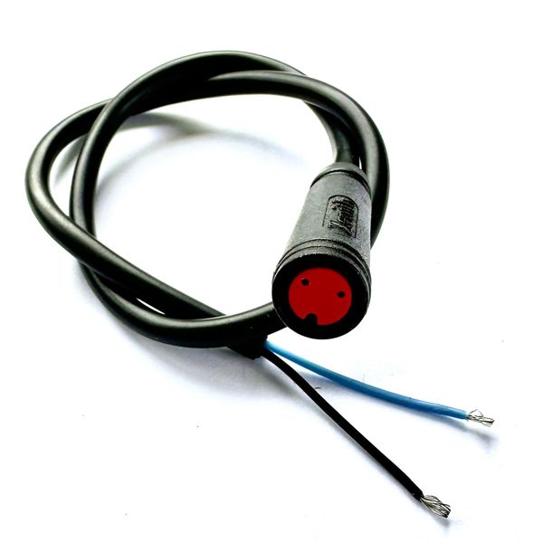 Higo / Julet Cavo Di Prolunga 30 Cm Per Ebike, 2 Pin Femmina-image