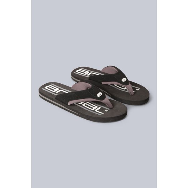 Animal - Infradito Da Uomo "Jekyl"", Materiale Riciclato MW777 (43 Eu) (Nero)"-image