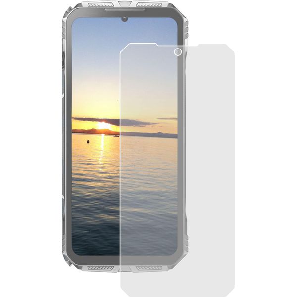 2X Pellicola Protettiva Per Doogee S Cyber Cristallina E Antibatterica-image
