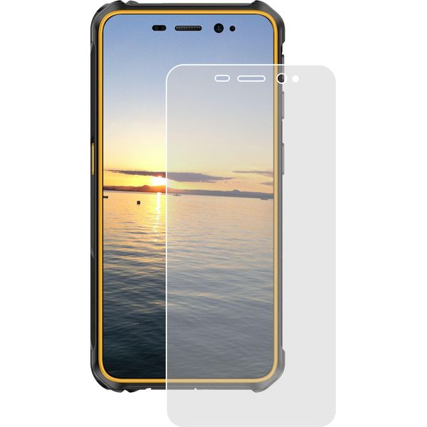 3X Pellicola Protettiva Per Ulefone Armor X12 Antiriflesso, Antimpronta-image