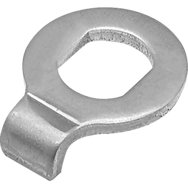 Minimotori, Rondella Per Il Fissaggio Dell'asse Del Motore Dualtron Thunder 3 / 2, Argento-image