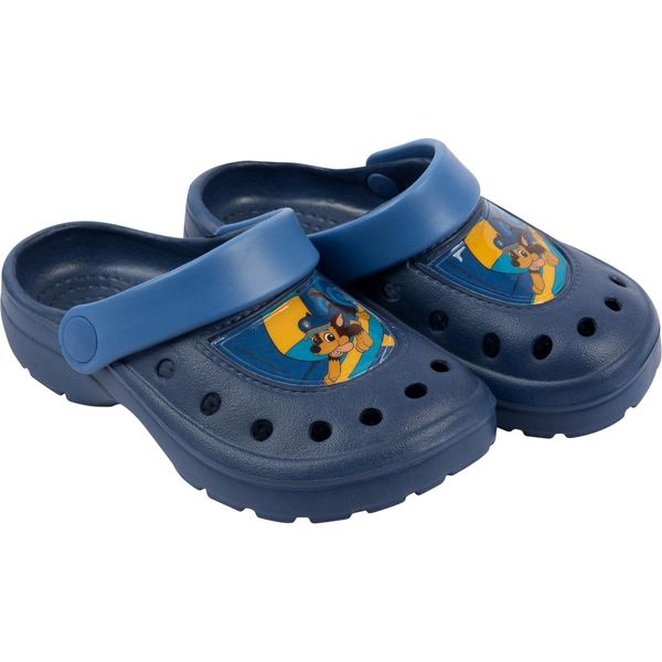 Zoccoli Paw Patrol - Sandali E Ciabatte Antiscivolo Per Bambini Blu 28/29-image
