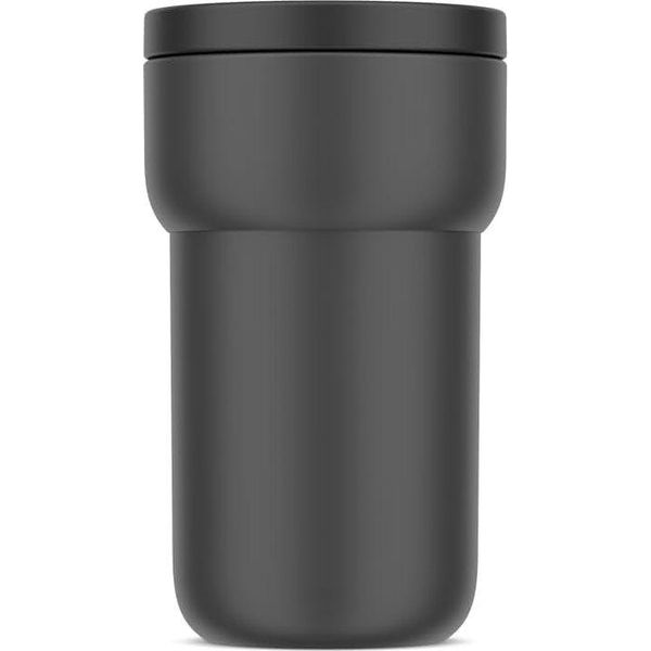Mepal 104175041100 Mepal Isolierbecher Ellipse Nordic Black 0,275 L-image