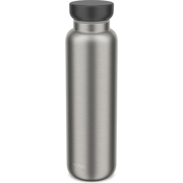 Mepal 104172041100 Mepal Isolierflasche Ellipse Nordic Black 0,9 L-image