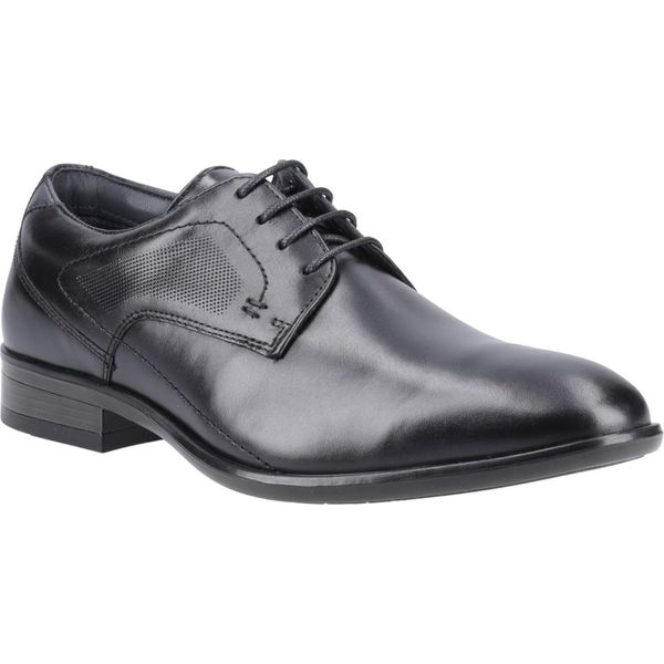 Scarpe Stringate Da Uomo "Carl"", Pelle FS11336 (47 Eu) (Nero)"-image