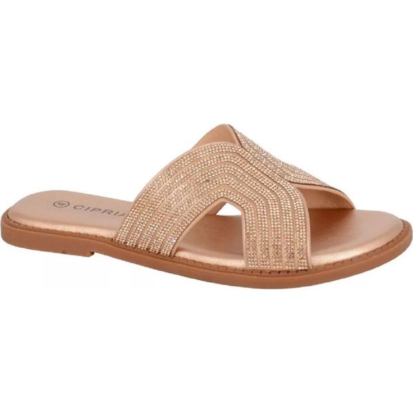 Cipriata - Sandali Da Donna "Celina"" DF2509 (38 Eu) (Oro)"-image