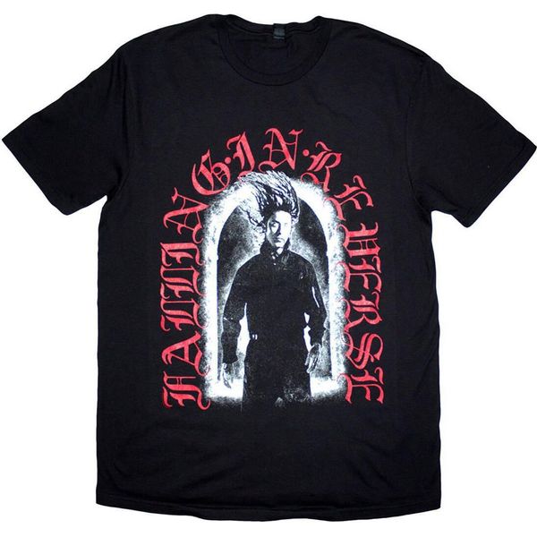 Falling In Reverse - Maglietta Da Uomo/Donna Unisex RO13037 (M) (Nero)-image