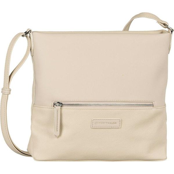 Tom Tailor Borse A Spalla Gia, Borsa A Tracolla M, Beige, Beige-image