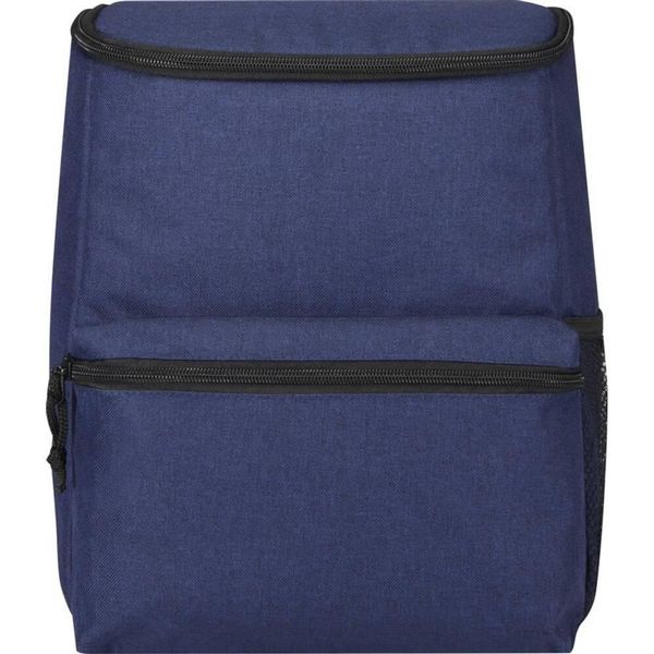 Bullet - Borsa Frigo "Excursion"", Rpet (Polietilene Tereftalato Riciclato) PF3808 (Taglia Unica) (Heather Blue)"-image
