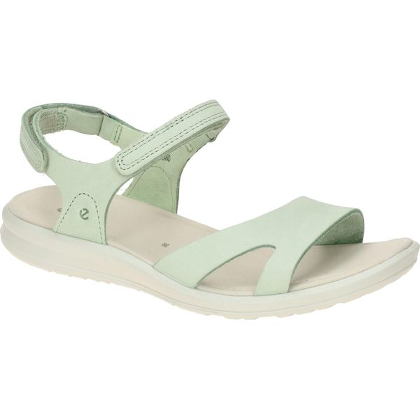 Ecco Cruise Iii Sandali Da Donna - Sandali Strappy Verde Tempo Libero Nuovo-image