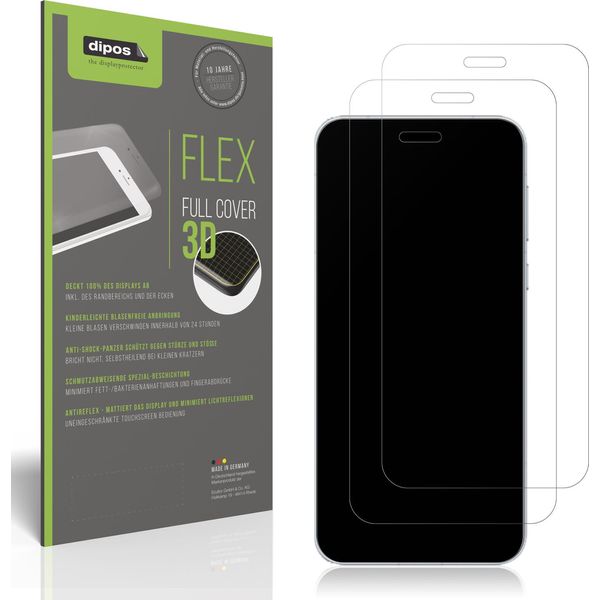 2X Pellicola Protettiva Opaca Per Honor Magic 6 Pro Protezione Antiurto Anti-Shock-image