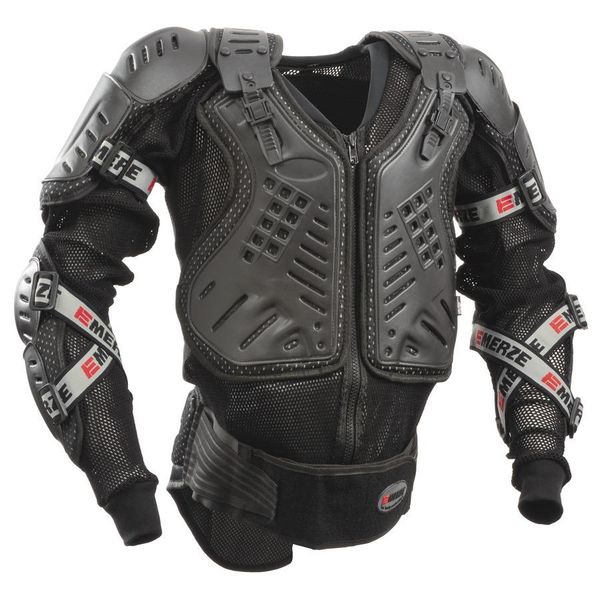Giacca Protector Gilet Protector Protezione Petto EM7 Emerze Taglia Xl-image