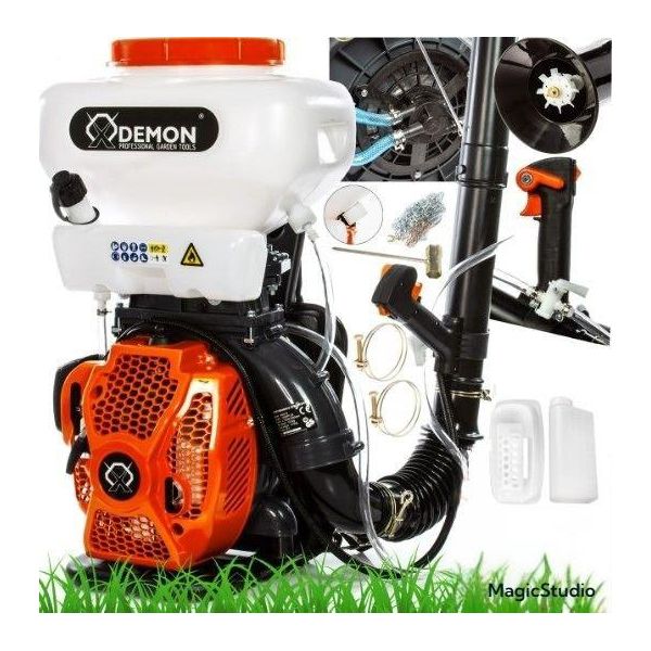 Irroratore A Benzina 16L A 2 Tempi Per Fertilizzanti Irroratore A Motore Irroratore A Benzina Irroratore Per Piante Irroratore A Zaino, Irroratore Per Giardino-image