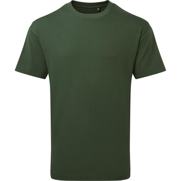 Anthem - Maglietta Pesante Da Uomo RW8368 (Xxl) (Verde Abete)-image