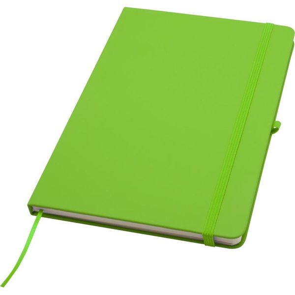 Taccuino "Spectrum Plus"", Copertina Rigida, A5 PF4632 (Formato Unico) (Lime)"-image