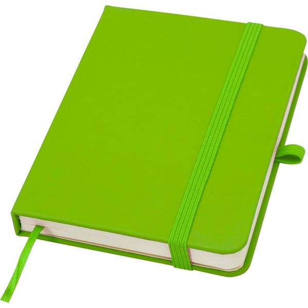 Taccuino "Spectrum Plus"", Copertina Rigida, A6 PF4636 (Taglia Unica) (Lime)"-image