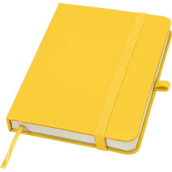 Taccuino "Spectrum Plus"", Copertina Rigida, A6 PF4636 (Taglia Unica) (Giallo)"-image
