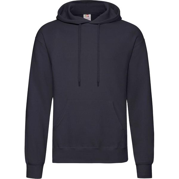 Fruit Of The Loom - Kapuzenpullover FüR Herren RW10513 (3XL) (Marineblau)-image