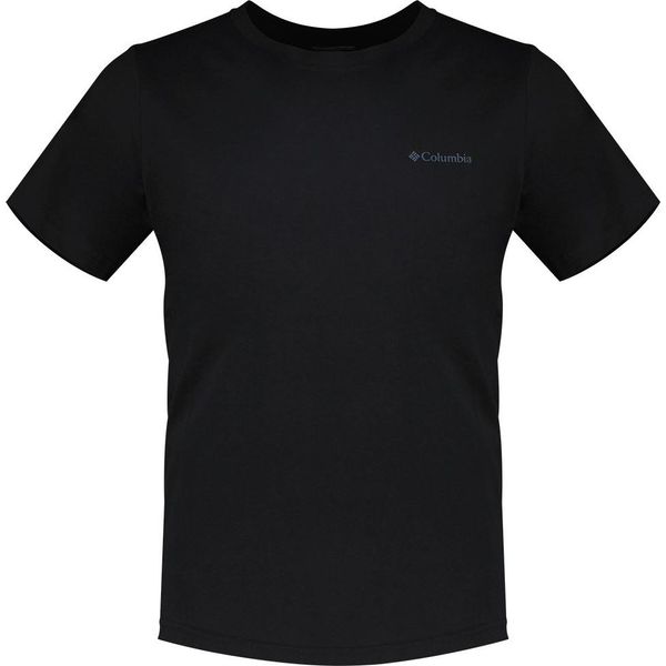 Columbia Rapid Ridge™ Back Graphic Ii Kurzarm-T-Shirt Schwarz Xl Mann Schwarz Xl-image
