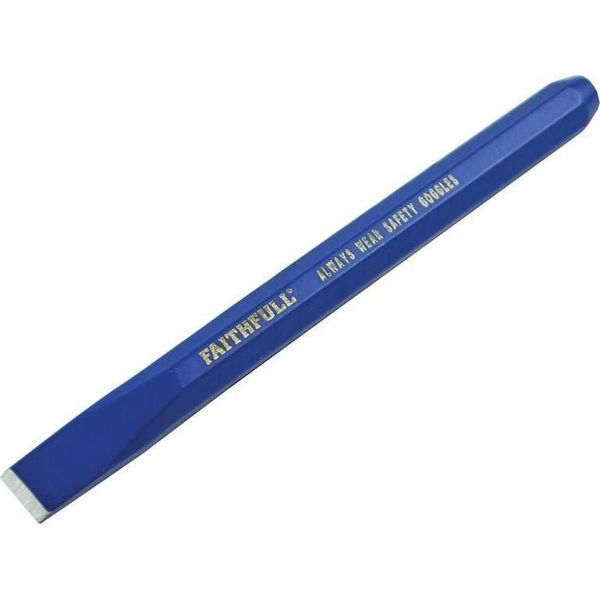 Faithfull - Scalpello A Freddo 150 X 13 Mm (6 X 1/2 Pollice)-image