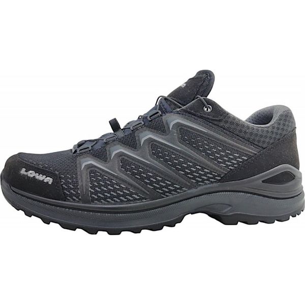 Lowa Maddox Gtx Lo Tf Scarpa Da Trekking Da Uomo In Nero, Misura 7,5-image