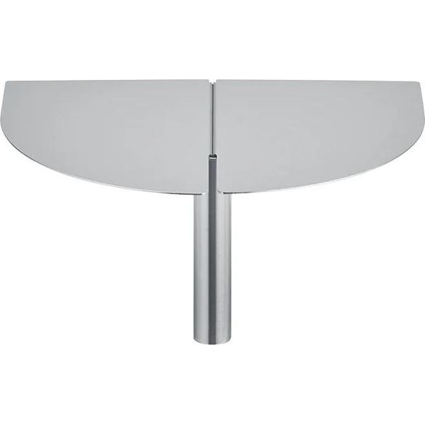 Mensola A Muro Blomus -ORU- Colore Acciaio Inox Opaco Dimensioni S-image