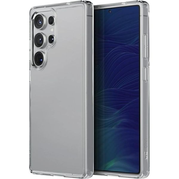 Uniq Lifepro Xtreme Custodia Per Samsung Galaxy S25 Ultra Trasparente-image