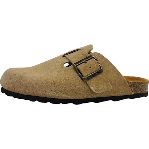 Pantofola Da Donna Dr Stark In Marrone, Misura 36-image