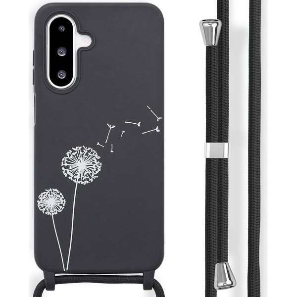 Custodia Samsung Galaxy A26 - Silicone - Imoshion Custodia Morbida/Manicotto Con Cinturino/Copertura Posteriore - Colorata-image