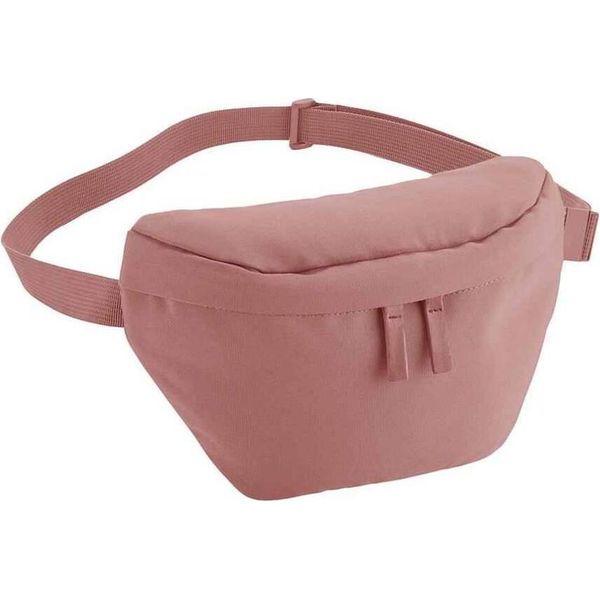 Bagbase - Borsa Da Cintura "Simplicity"" PC6872 (Taglia Unica) (Rosa)"-image